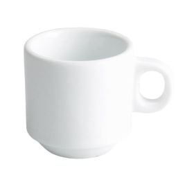 Taza Expresso Iris 6cl. 5.5x5.5cm (Caja 48 unidades)
