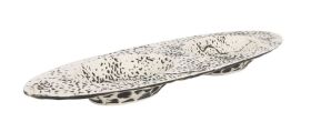 Bowl Doble 45x12x3.5cm Teide (Caja 6 unidades)