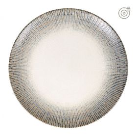Plato Llano Gourmet Braid