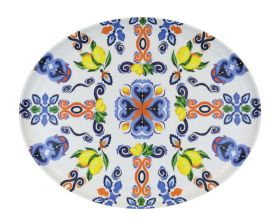 Bandeja Kaly 46x33x3cm (Caja 4 unidades)