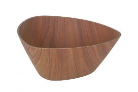 Ensaladera Triangular