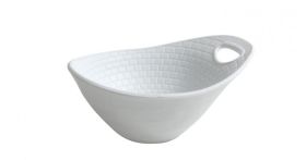 Bowl Perpignan Blanco (Caja 24 unidades)
