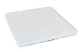 Plato Cuadrado Lontananza