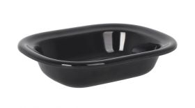 Bowl Rectangular Negro Sotavento
