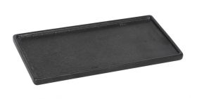 Bandeja Rectangular Negra Karasawa