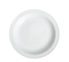 Plato Hondo 23cm Redondo Tartana (Caja 12 unidades)