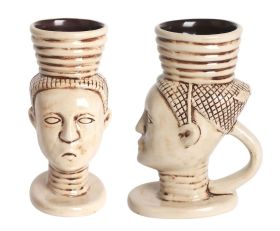 Tiki Wahine 25cl 6.5x15cm (Caja 6 unidades)