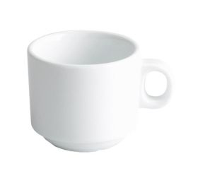 Taza Cortado Iris 12cl. 6.5x6cm (Caja 48 unidades)