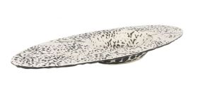 Bowl 36x12x3.5cm Teide (Caja 6 unidades)