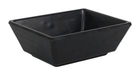 Bowl Rectangular Ming III Negro