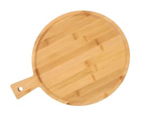 Bandeja Bambú Runden 29cm (Caja 6 unidades)