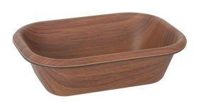 Bandeja Rectangular 13.5x19.5x5cm (Caja 36 unidades)