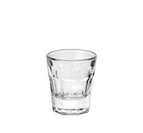 London 42 Shot Glass