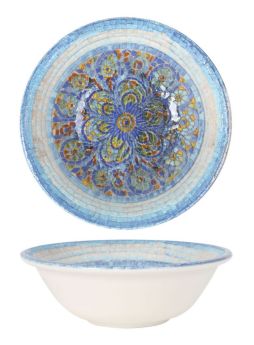 Bowl Gourmet Indigo 16x55cm 40cl (Caja 12 unidades)