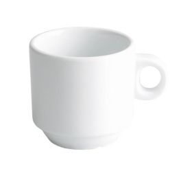 Taza Cappuccino Iris 21cl. 7.5x7.5cm (Caja 48 unidades)