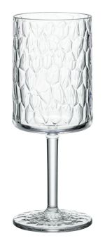 Copa Trocadero Vino Blanco 29cl Acrylic (Caja 12 unidades)