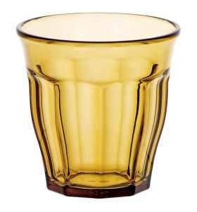 Vaso Apache Agua Ambar