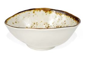 Bowl Beige Touareg 20.5x17x8cm 75cl (Caja 12 unidades)