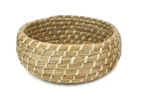 Cesta Kaisagrass 16x8cm (Caja 6 unidades)