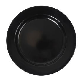 Plato Llano Negro Sotavento