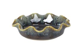 Bowl Riccio Caramelo 15x4 cm (Caja 24 unidades)