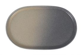 Bandeja Oval Mileto (Caja 6 unidades)
