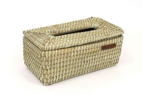 Cajita Pañuelos Rectangular Kaisagrass