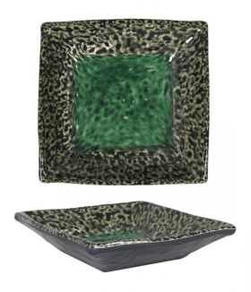 Plato Cuadrado Isora