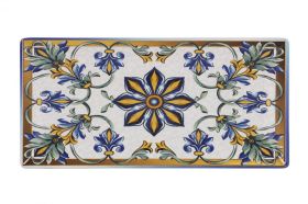 Bandeja Ming II Bizancio 30x15x2cm (Caja 18 unidades)