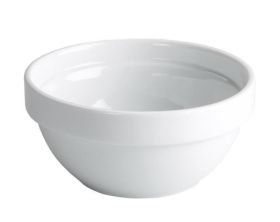 Bowl Apilable 37cl 13X6cm  (Caja 48 unidades)