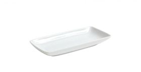 Bandeja Rectangular 19x9x2.5cm Algarve (Caja 60 unidades)
