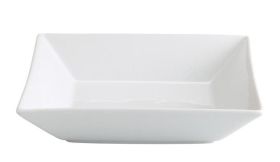 Plato Hondo 20X20X4cm. Ming (Caja 24 unidades)