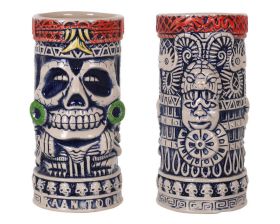 Tiki Kaan 9x19cm 70cl (Caja 4 unidades)