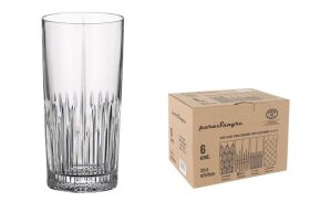 Vaso Alto Olan 33cl 7x15cm (Caja 6 unidades)