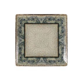  Plato Pan Ming III Catania 16x16x2cm (Caja 24 unidades)