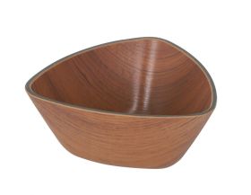 Bowl Triangular 10x10x45cm (Caja 48 unidades)