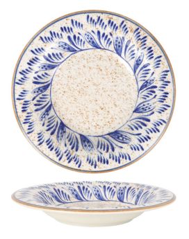 Plato Hondo Albus Latino