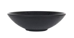 Bowl Korio Arizona Negro (Caja 24 unidades)