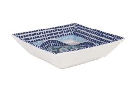 Plato Hondo Ming II Mayolica