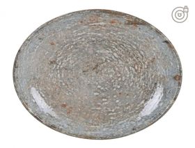 Bandeja Oval Magma