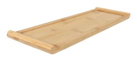Bandeja Bambú GN2/4 53x16.2x2.5cm (Caja 6 unidades)
