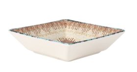  Plato Hondo Ming III Micenas 17x17x4.5cm (Caja 24 unidades)