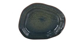 Bandeja Rectangular Moss Tivoli 24x19x2.5cm (Caja 6 unidades)