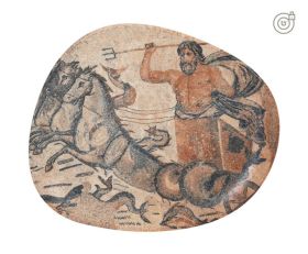 Plato Postre Tango Osmanli