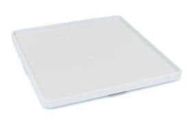 Plato Cuadrado Lontananza