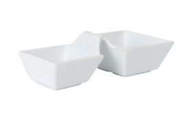 Bowl Doble Arizona 17x8x4cm (Caja 24 unidades)