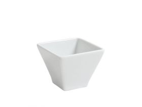 Bowl Cónico 9cl. 7x7x5.5cm (Caja 48 unidades)