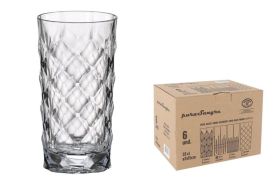 Vaso Alto Nesthorn 33cl 7x15cm (Caja 6 unidades)