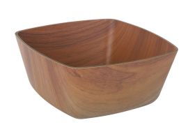 Ensaladera Cuadrada