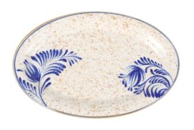 Bandeja Oval Albus Latino